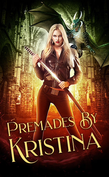 Premade Covers By Kristina