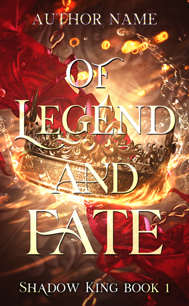 Premade Covers Archives | Fantasy Book Design