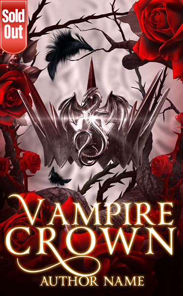 Premade Book Cover 106