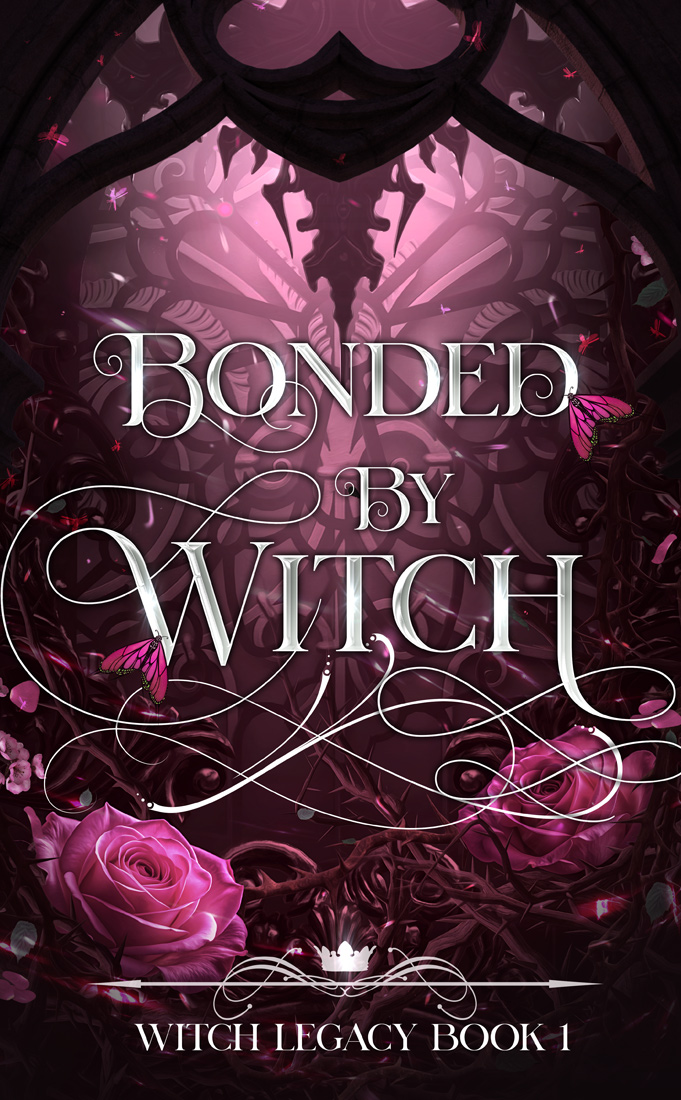 Premade Book Cover 132